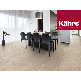 Laminated Wooden Flooring