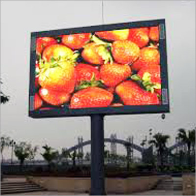 Outdoor Video Display Board