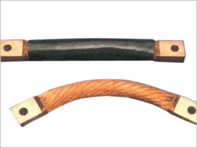 Copper Braided Links