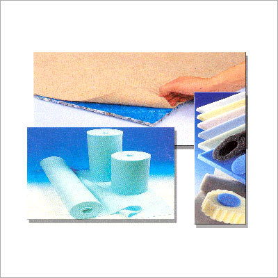 टुकड़े टुकड़े कपड़े फोम