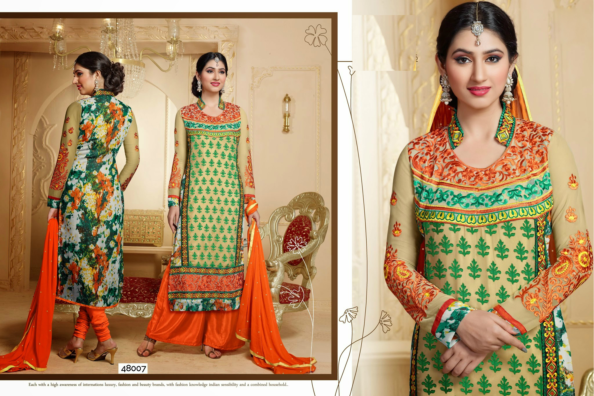 Silk Designer Salwar Kurti