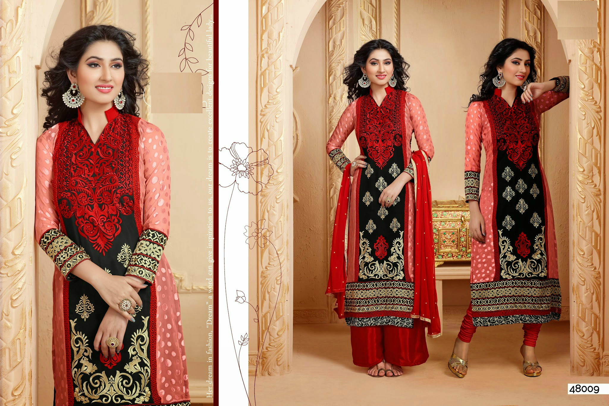 Silk Designer Salwar Kurti