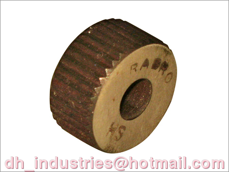 स्पेयर नर्लिंग व्हील