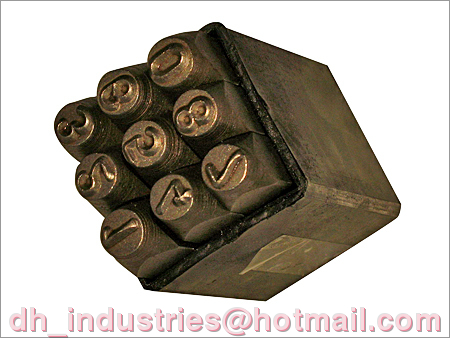 संख्याओं के पंच