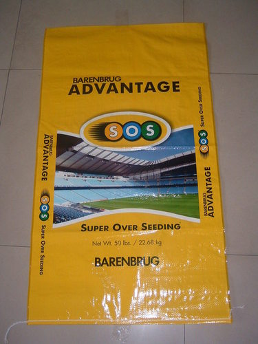 Tubular Bopp Laminated Woven Bag