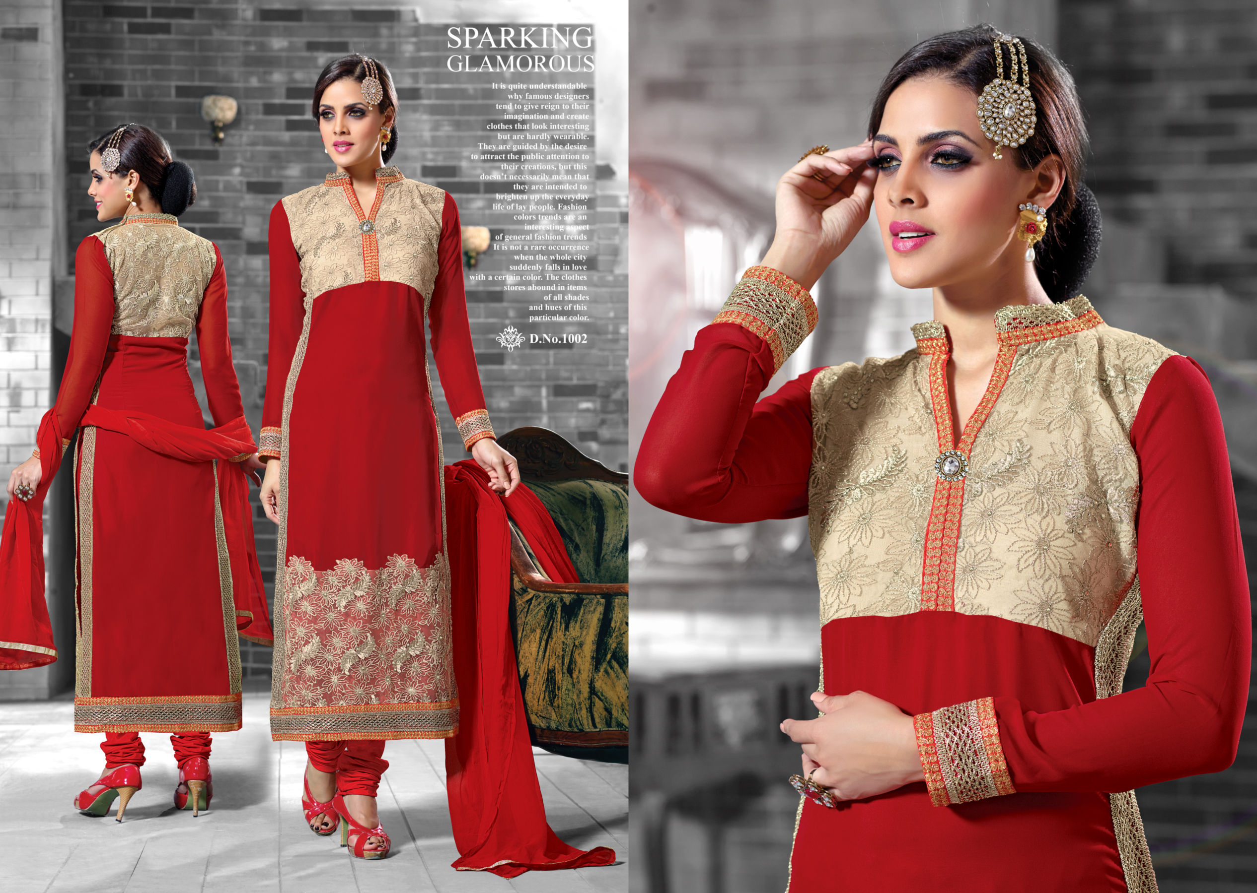 Beautiful Banglori Silk Suit