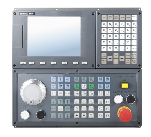 CNC Mill Controller