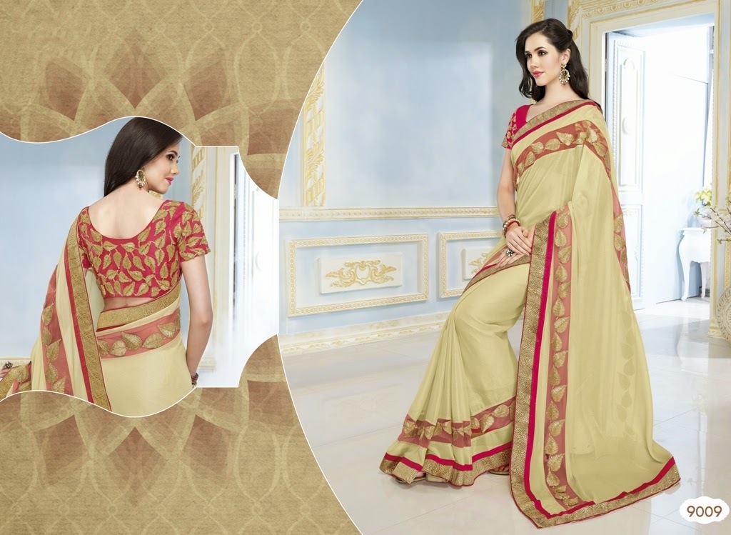 Designer Sarees - Cotton Silk Fabric, 6.3 Mtr Size, Multi-color Printed Pattern, Season: Rainy/spring/summer/winter, Bollywood Style