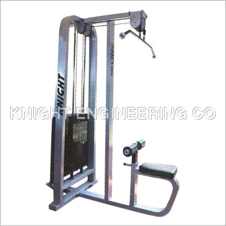 लेट पुलडाउन मशीन