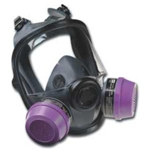 Honeywell : 54001 M Full Face Mask