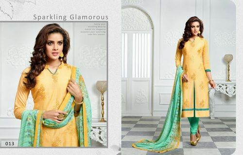 Churidar Suits Dress Material