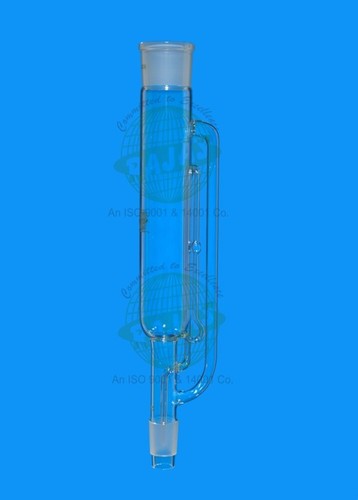 Soxhlet Extraction Apparatus Equipment Materials: Borosilicate Glass 3.3