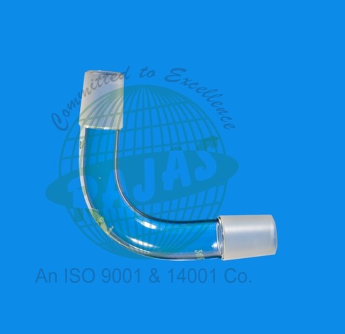 Borosilicate Glass Vacuum Receiver Adapter