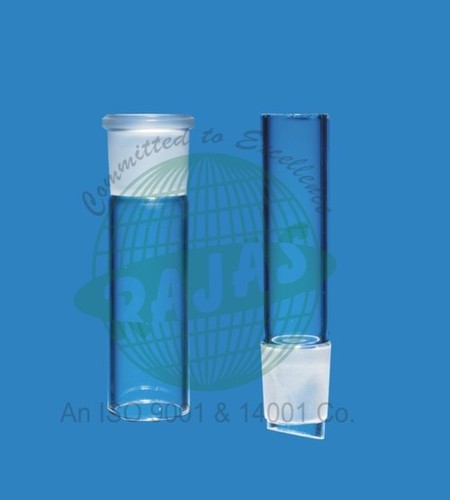 ग्राउंड जॉइंट्स कोन उपकरण सामग्री: ग्लास