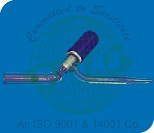 Rotaflow Stopcock For Burette Equipment Materials: Glass And Plastic