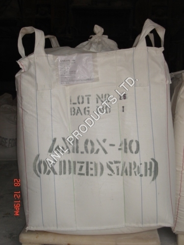 ऑक्सीडाइज्ड मकई का स्टार्च