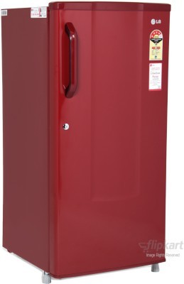 Lg Gl-195clge4 185 L सिंगल डोर रेफ्रिजरेटर