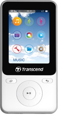 Transcend Mp710 Ts8gmp710w Mp3 Player