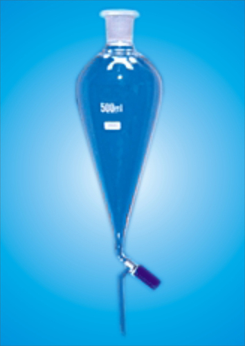 Separating Funnel Graduated 