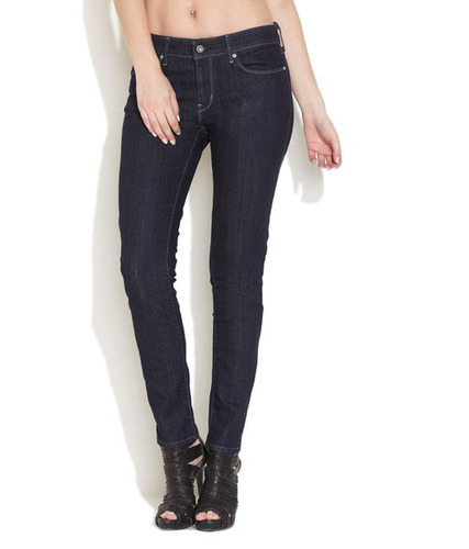 Levi'S Black Levis Modern Rise Jeans