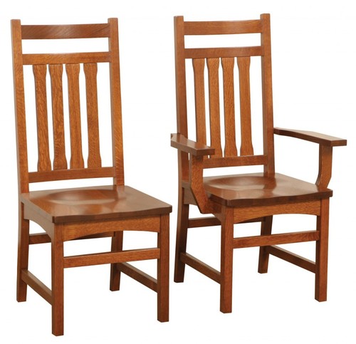 डिजाइनर लकड़ी की कुर्सियाँ