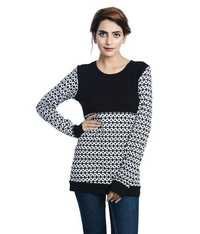 बटरफ्लाई वियर्स महिलाओं का टॉप