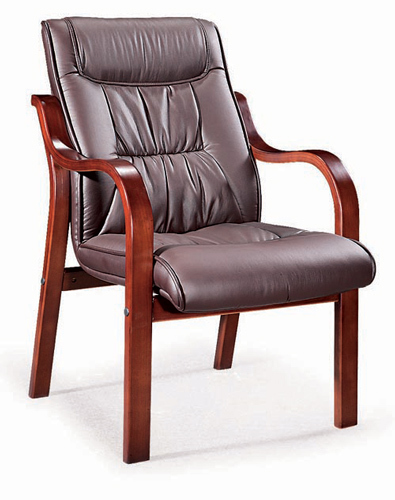 कार्यालय लकड़ी की कुर्सियाँ