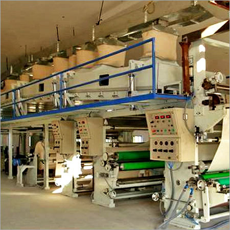 मल्टी पर्पस कोटिंग लमिनेशन मशीन