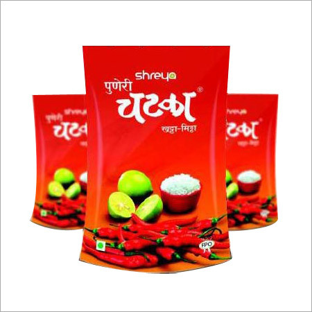 मीठी खट्टी चटनी