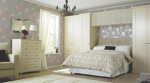 मॉड्यूलर बेडरूम फर्नीचर