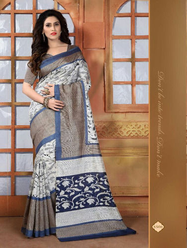 Bhagalpuri Fancy Saree