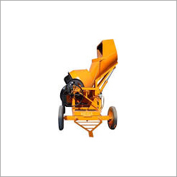 Hydraulic Concrete Mixer