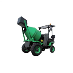 Dumper Concrete Mixer