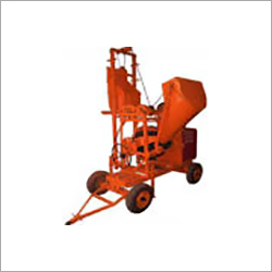 Concrete Mixer Machine