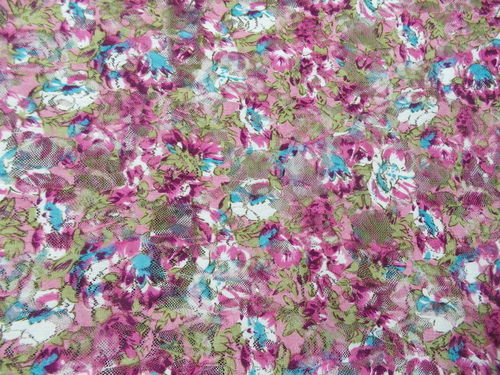 लेस प्रिंट