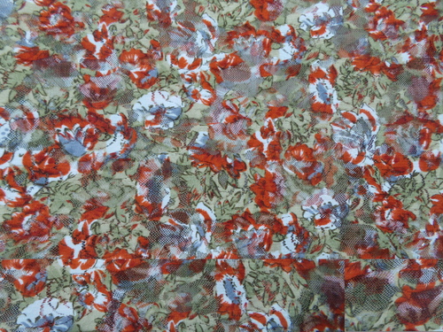 Lace Print