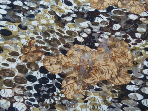 Lace Print