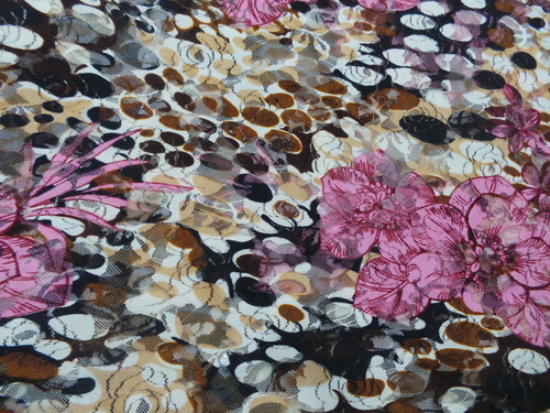 Lace Print