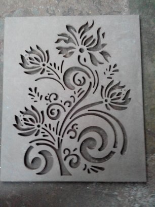 Wood Wooden Jali