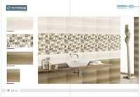 Mixed Digital Kitchen Wall Tiles