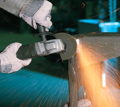 Alkon Zirkon Coated Fibre Discs