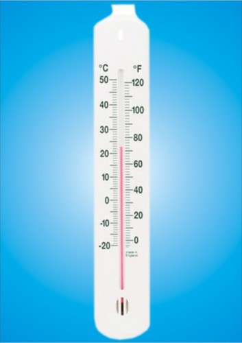 Wall Thermometer