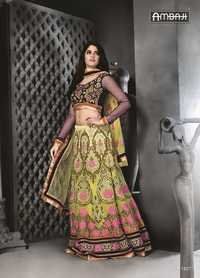 Fancy Wedding Chaniya Choli