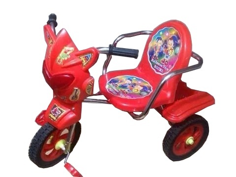 Cartoon Baby Tricycle