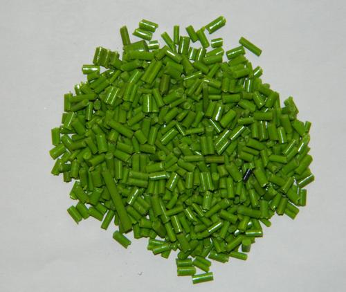 Green Crystal Granules