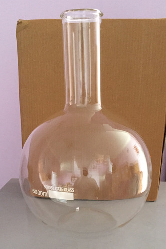 Flat Bottom Flask 6 ltrs