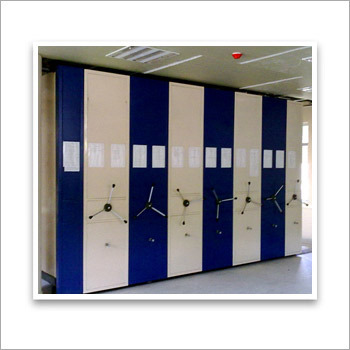 मोबाइल कॉम्पेक्टर स्टोरेज सिस्टम