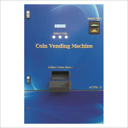 सिक्का वेंडिंग मशीन