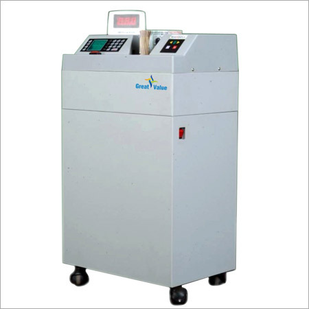 अत्यधिक टिकाऊ नोट गिनने की मशीन