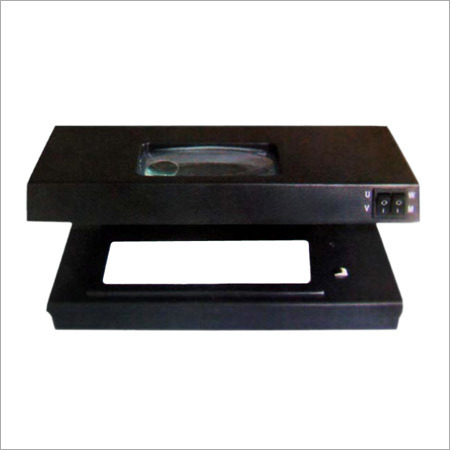 फेक नोट डिटेक्टर CFND (UV लैम्प)